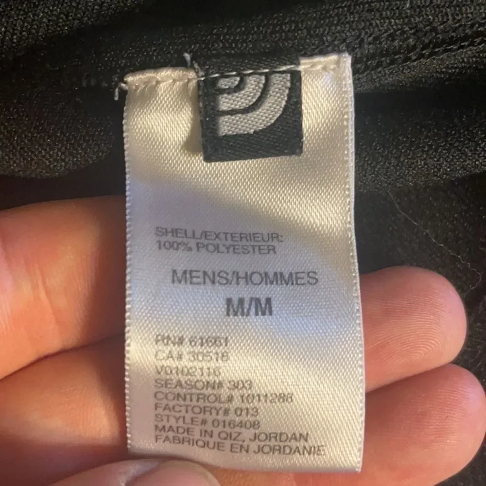 The North Face pullover M (4595)